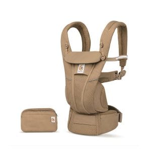 Ergobaby® Omni Breeze Camel Brown