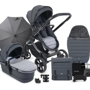iCandy Peach 7 voziček 2v1 Truffle Complete Bundle