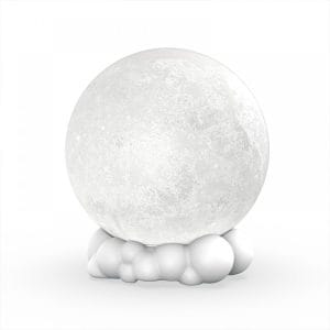 MOB - Lučka in Bluetooth zvočnik Moony