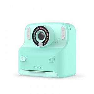 MOB Fotoaparat PixiPrint Click&Print - Turquoise