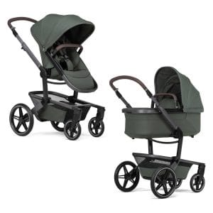 Joolz Voziček 2v1 Day5 forest green