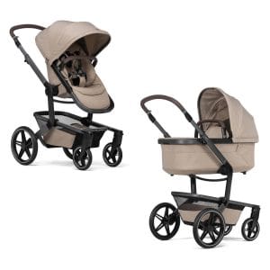 Joolz Voziček 2v1 Day5 sandy taupe