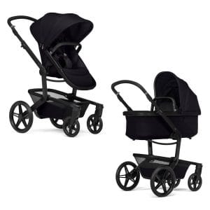 Joolz Voziček 2v1 Day5 space black