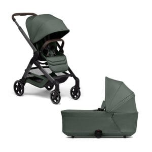 Joolz Voziček 2v1 Hub2 forest green