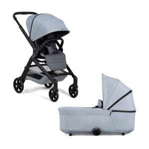 Joolz Voziček 2v1 Hub2 lunar grey