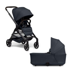 Joolz Voziček 2v1 Hub2 navy blue