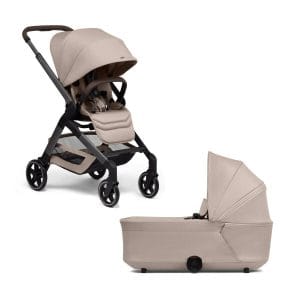 Joolz Voziček 2v1 Hub2 sandy taupe