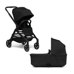 Joolz Voziček 2v1 Hub2 space black