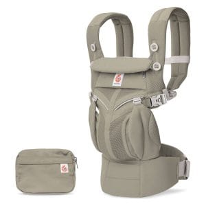 Ergobaby® Omni Classic Mesh Soft Olive