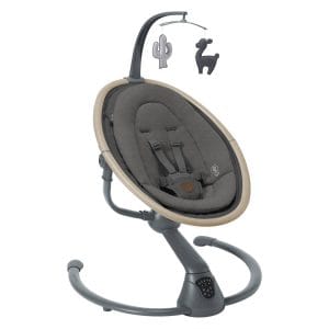 Maxi Cosi gugalnik Cassia beyond graphite eco