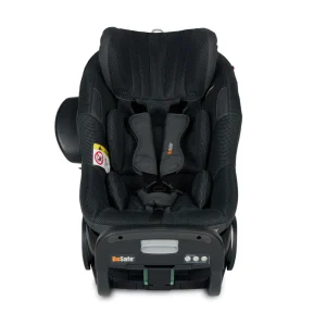 BeSafe® Otroški avtosedež Stretch² (61-125cm) Antrachite Mesh