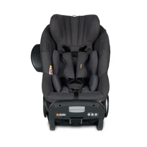 BeSafe® Otroški avtosedež Stretch² (61-125cm) Dark Grey Mélange