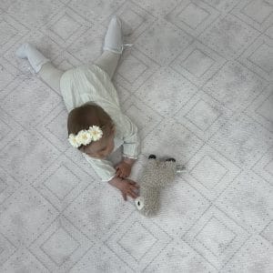 Lizy Kids® Igralna podloga Soft Diamond Bloom