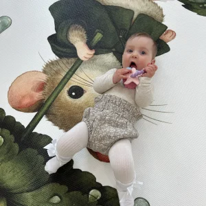 Lizy Kids® Igralna podloga Moss Heirloom Mouse