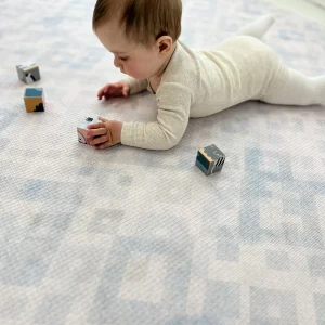 Lizy Kids® Igralna podloga Whale Calm