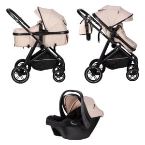FreeON Voziček 3v1 Neo beige