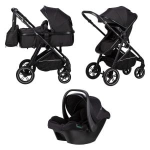 FreeON Voziček 3v1 Neo black