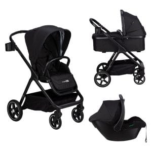 FreeON voziček 4v1 Nube black
