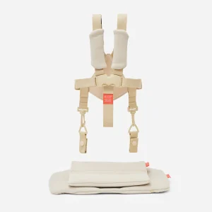 KAOS KLAPP® Set Blazinice in Varnostni pas, Desert Sand