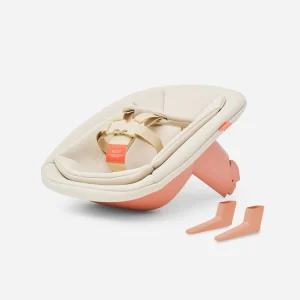 KAOS KLAPP® Set za novorojenčka, Terracotta Pink