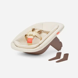 KAOS KLAPP® Set za novorojenčka, Mocca Brown